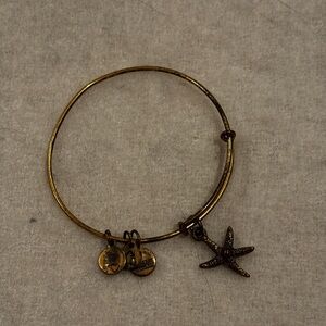 Alex and ani bangle bracelet
